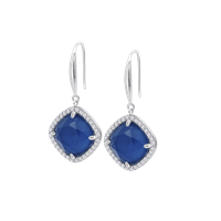 Orecchini Lotus Donna Lotus silver in Argento Zircone LP3921-4/1 - LP3921-4/1